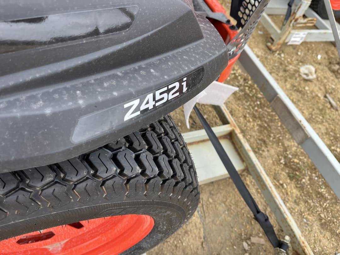 Image of Kubota Z452KWi-54 Image 1