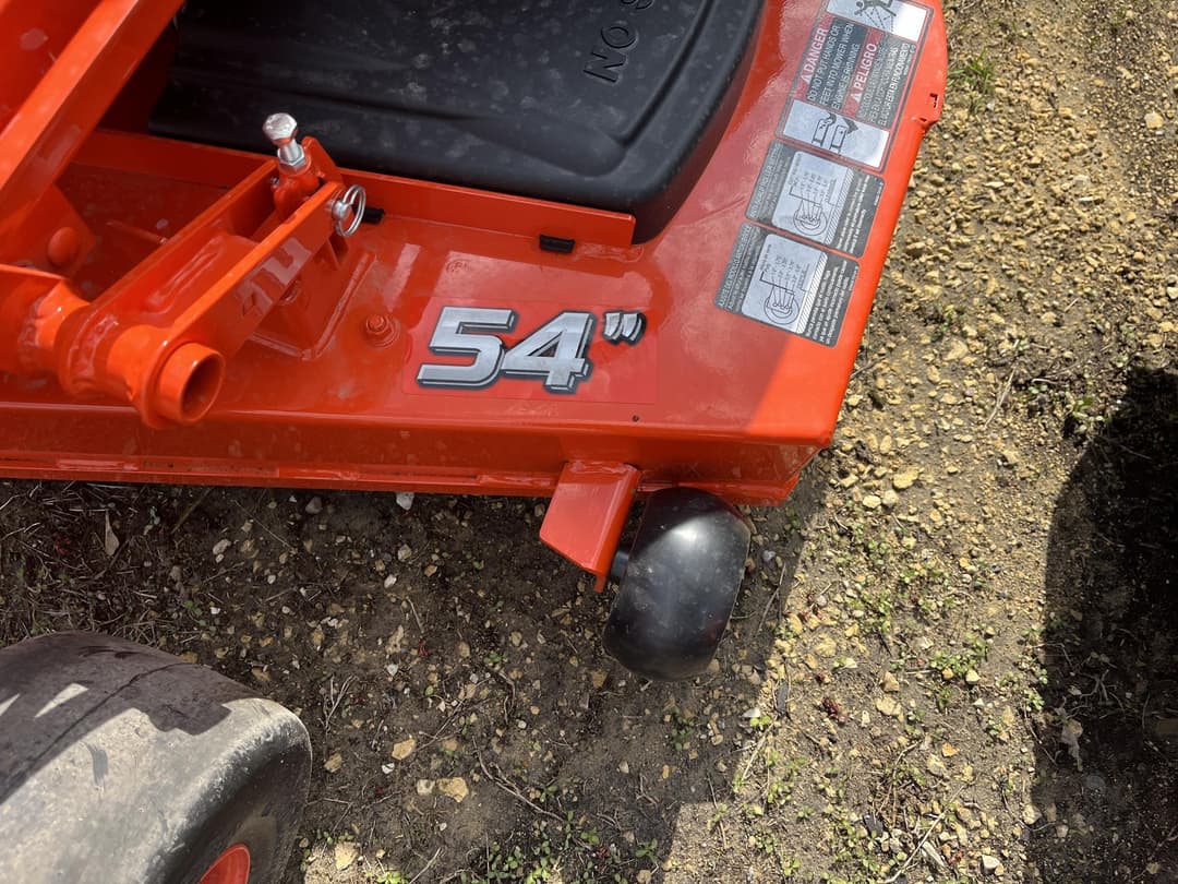 Image of Kubota Z452KWi-54 Image 1