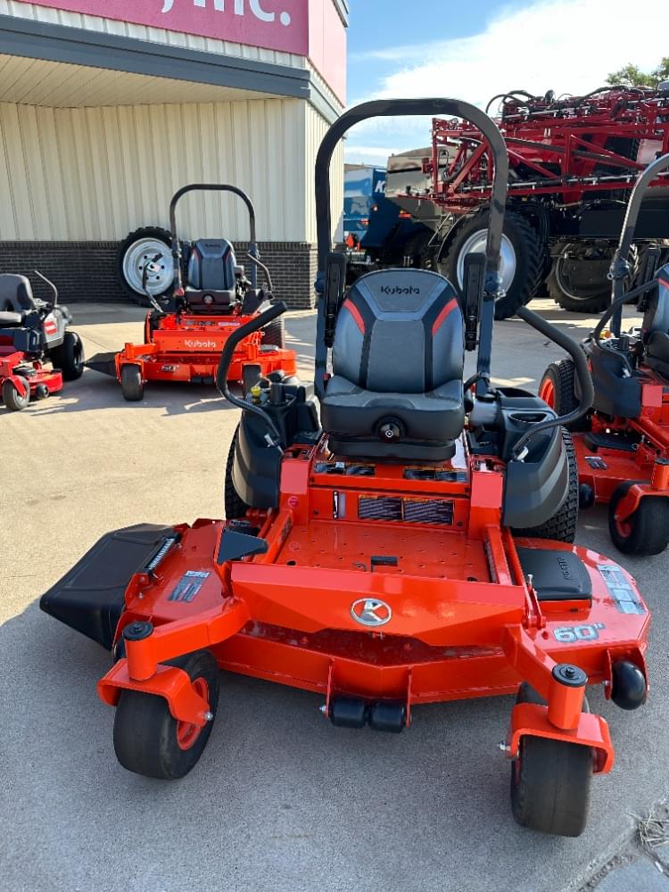 Image of Kubota Z452KWTi-60  Image 1