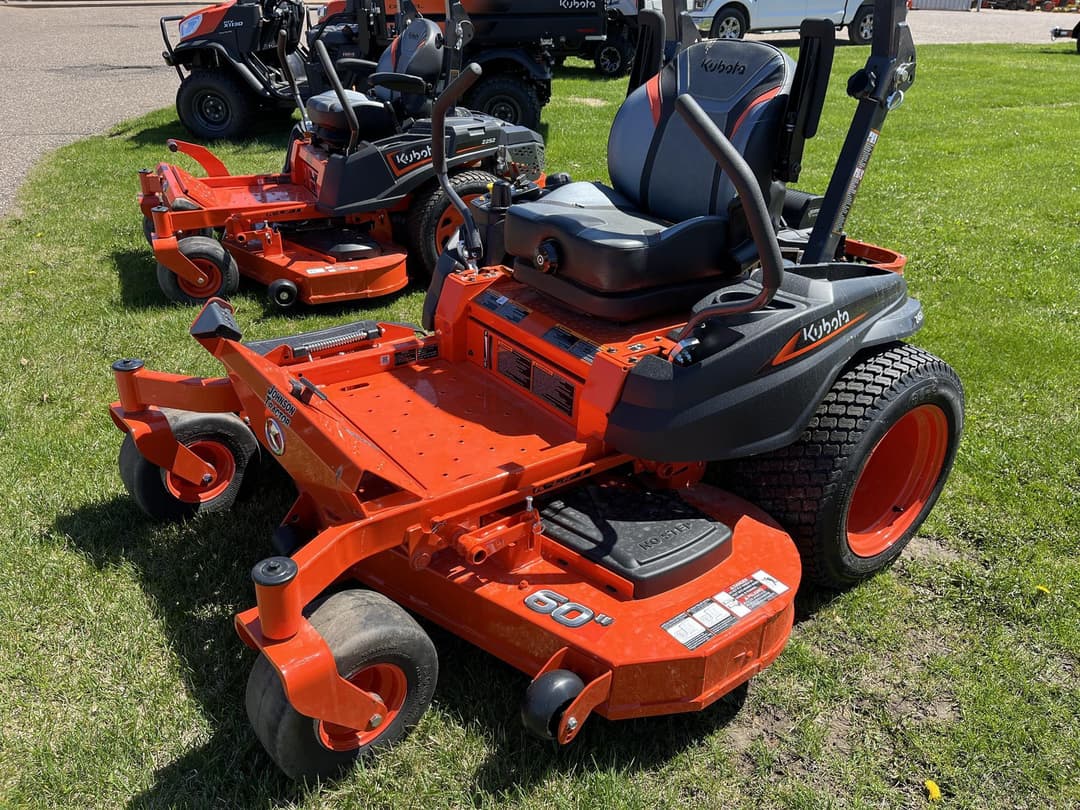 Image of Kubota Z452KWTi-60  Image 0