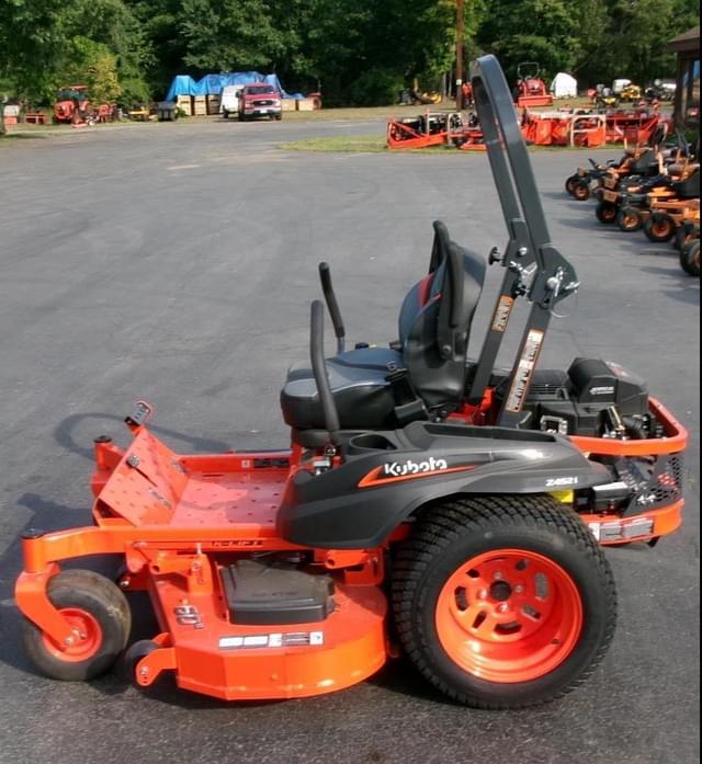 Image of Kubota Z452KWTi-60 equipment image 2