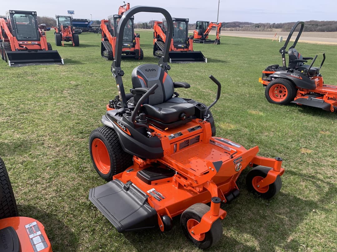 Image of Kubota Z452KWTi-60 Image 1