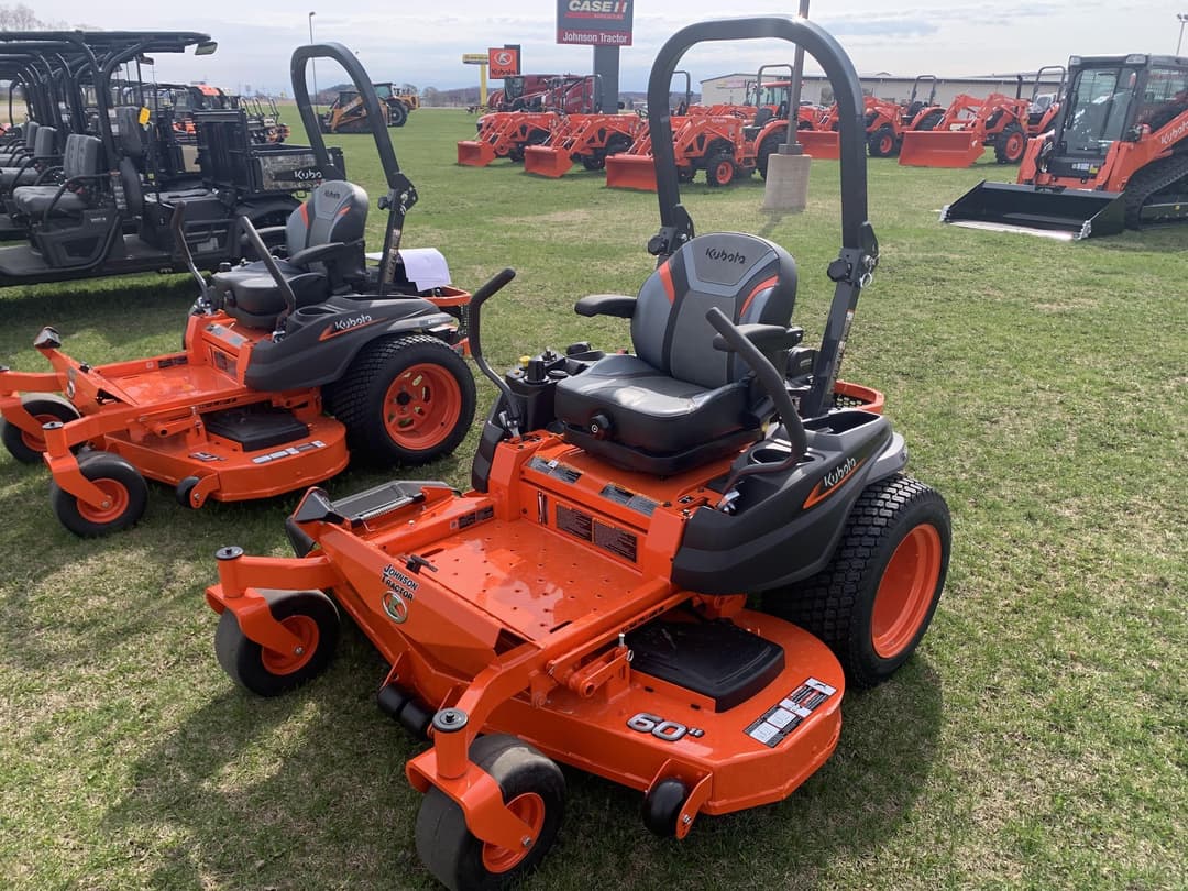 Image of Kubota Z452KWTi-60  Image 0