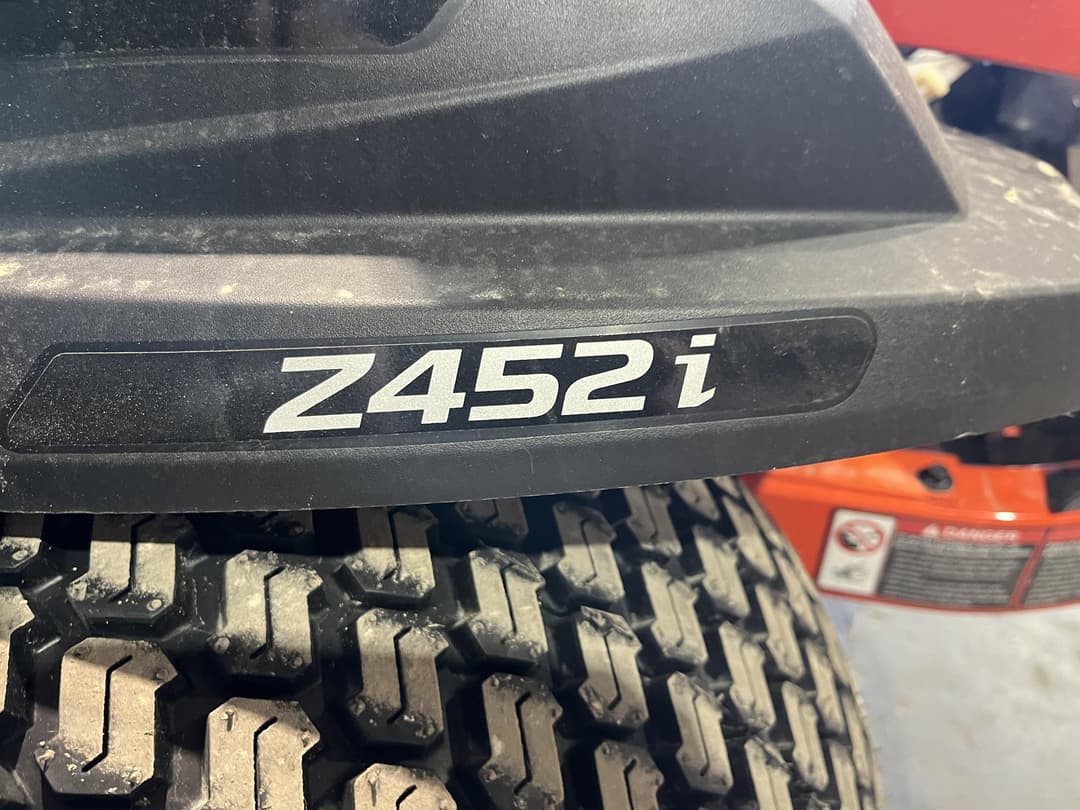 Image of Kubota Z452KWTi-60  Image 1