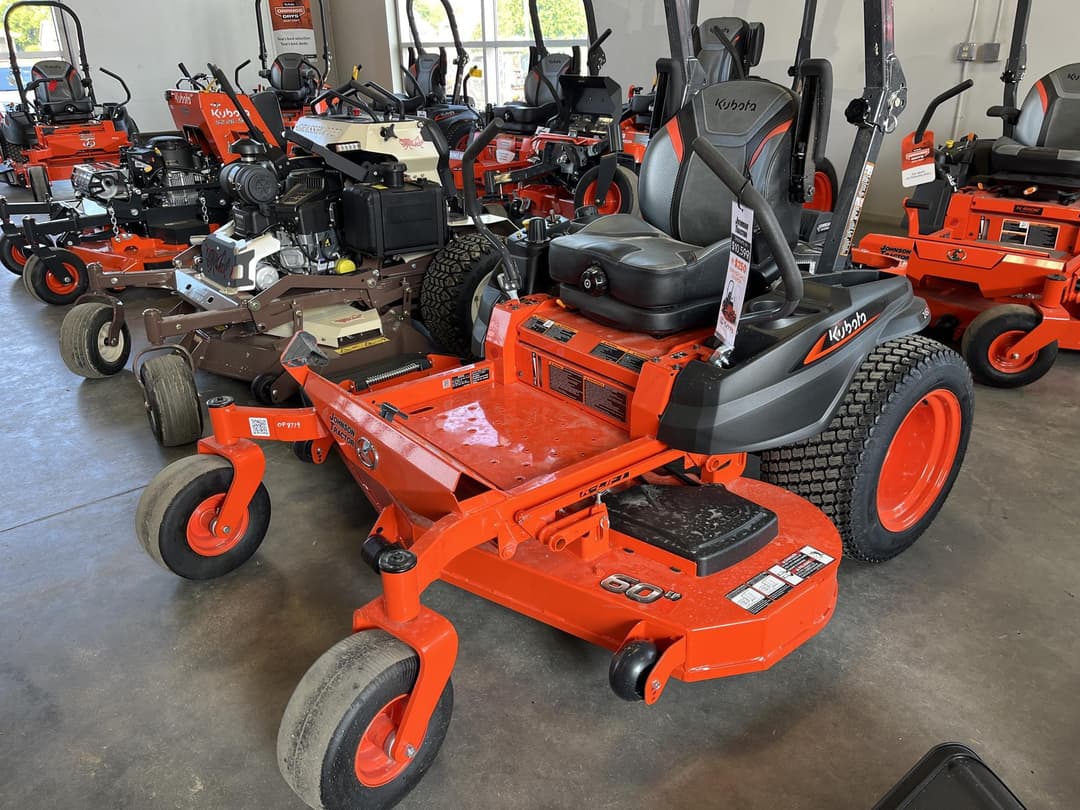 Image of Kubota Z452KWTi-60  Image 0