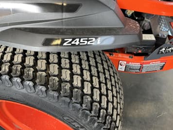 Main image Kubota Z452KWTi-60