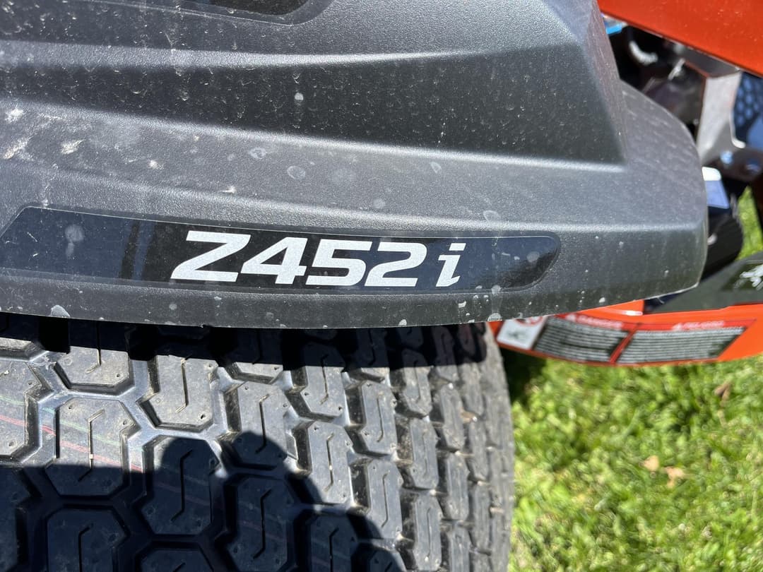 Image of Kubota Z452KWTi-60  Image 1