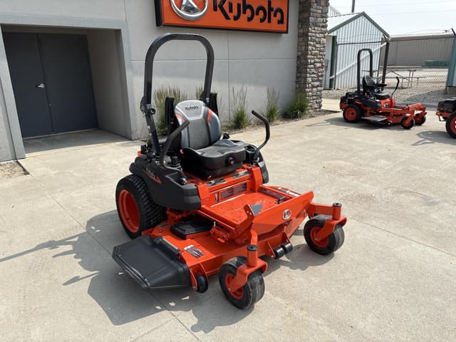 Image of Kubota Z452KWTi-60 equipment image 1