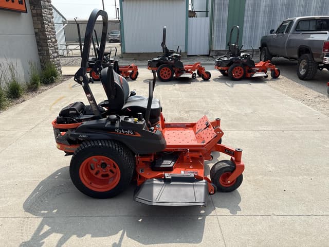 Image of Kubota Z452KWTi-60  equipment image 4
