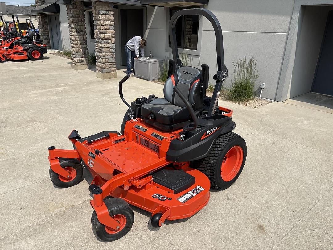 Image of Kubota Z452KWTi-60  Primary image