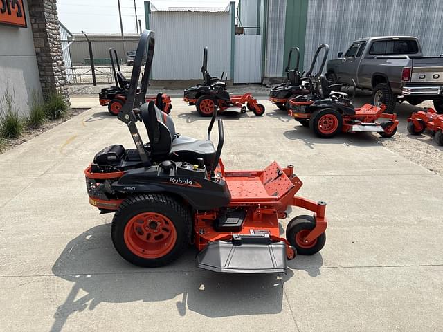 Image of Kubota Z452KWTi-60  equipment image 3