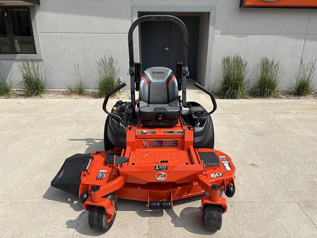 Image of Kubota Z452KWTi-60  equipment image 1