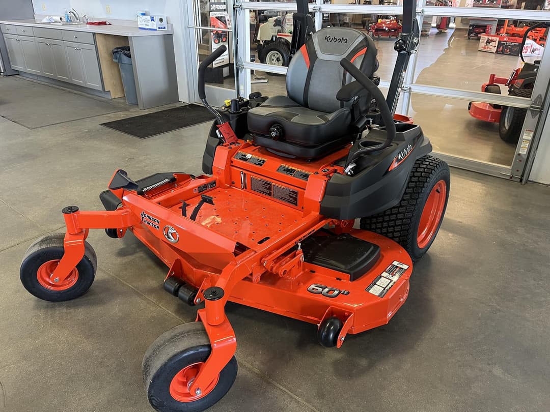 Image of Kubota Z452KWTi-60  Image 0