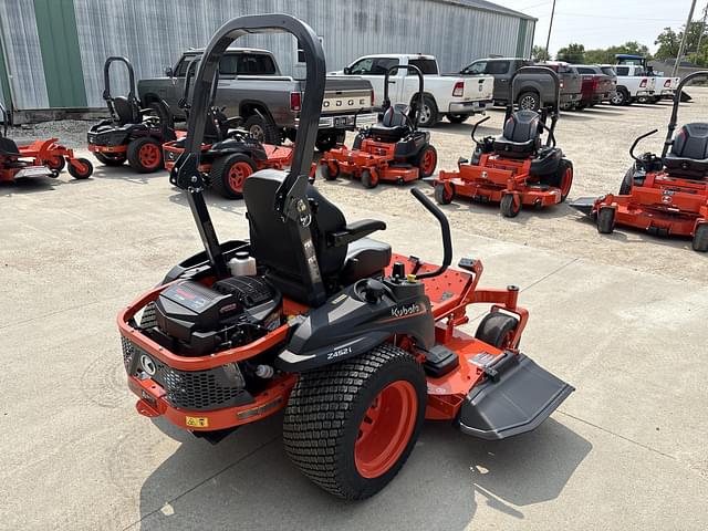 Image of Kubota Z452KWTi-60  equipment image 3