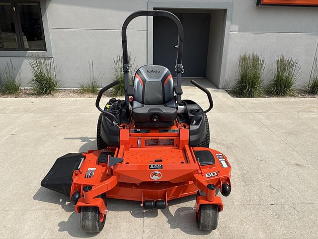 Image of Kubota Z452KWTi-60  equipment image 4