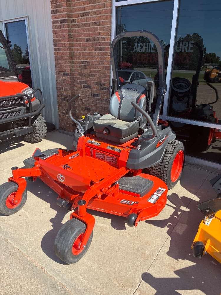 2025 Kubota Z452KWTi-60  Equipment Image0