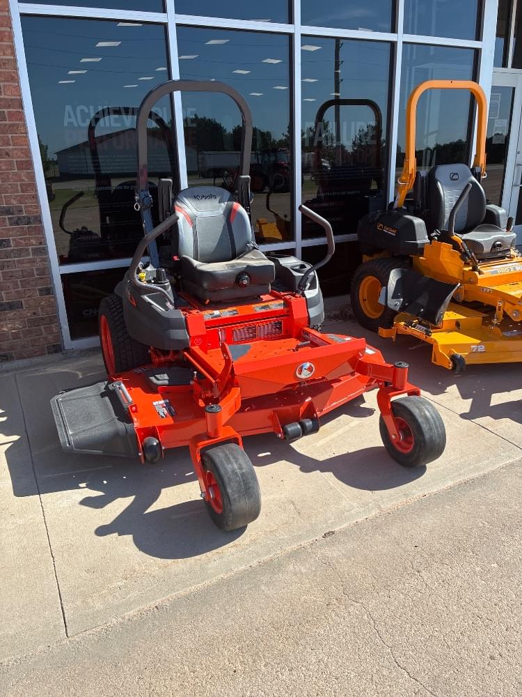 Image of Kubota Z452KWTi-60  Image 1
