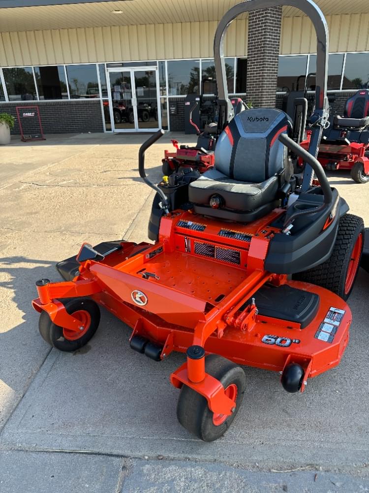 Image of Kubota Z452KWTi-60  Image 1