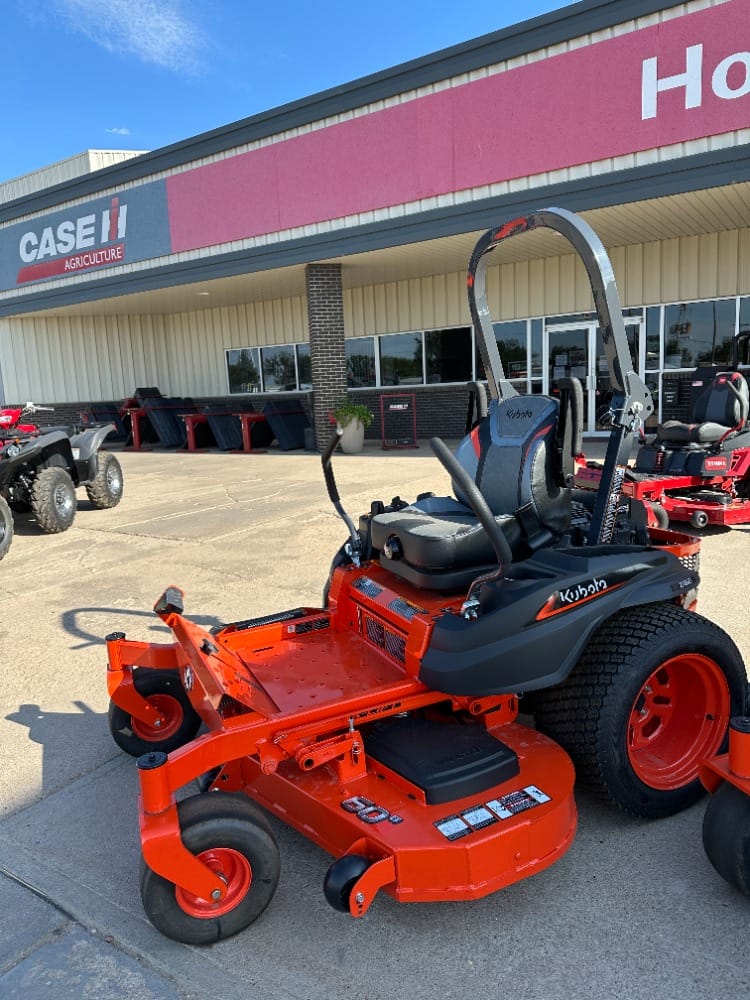 2025 Kubota Z452KWTi-60  Equipment Image0