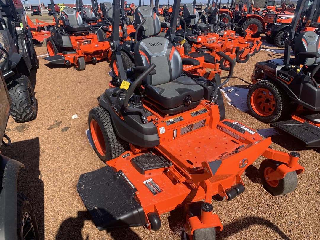 Image of Kubota Z452KWTi-60 Image 1