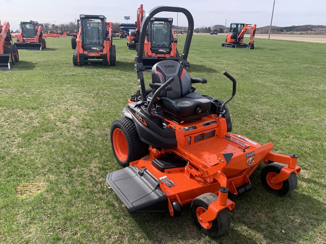 Image of Kubota Z452KWTi-60  Image 1