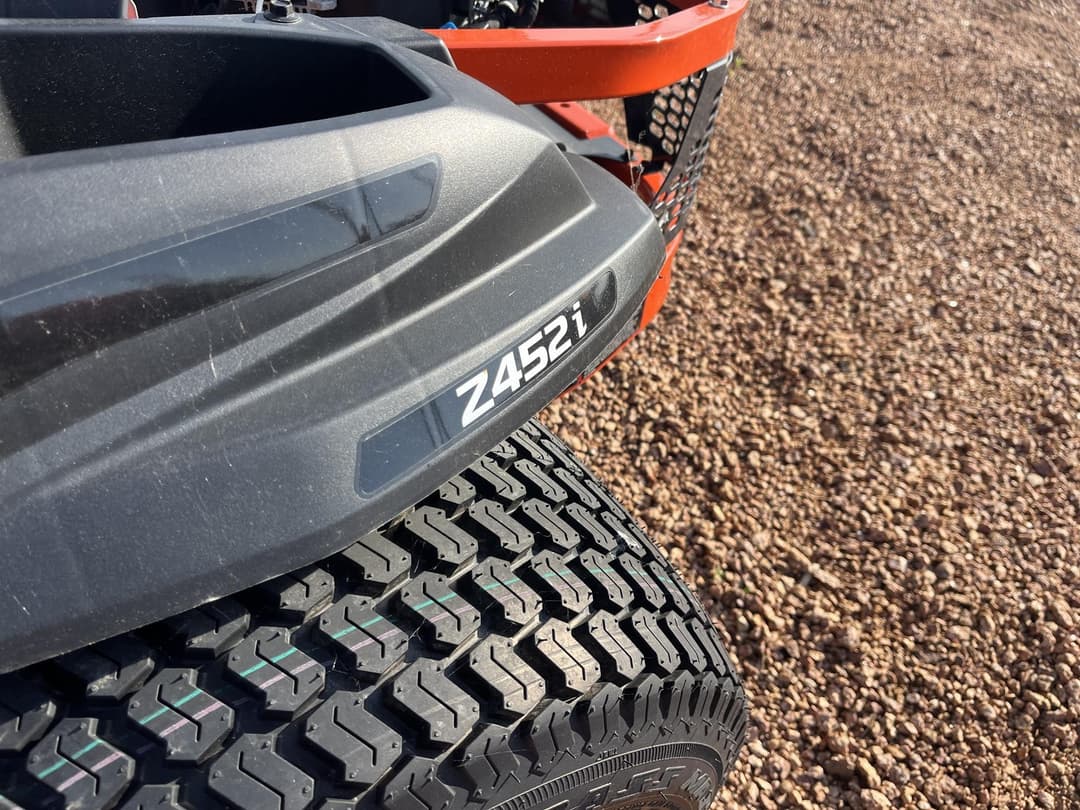 Image of Kubota Z452KWTi-60 Image 1