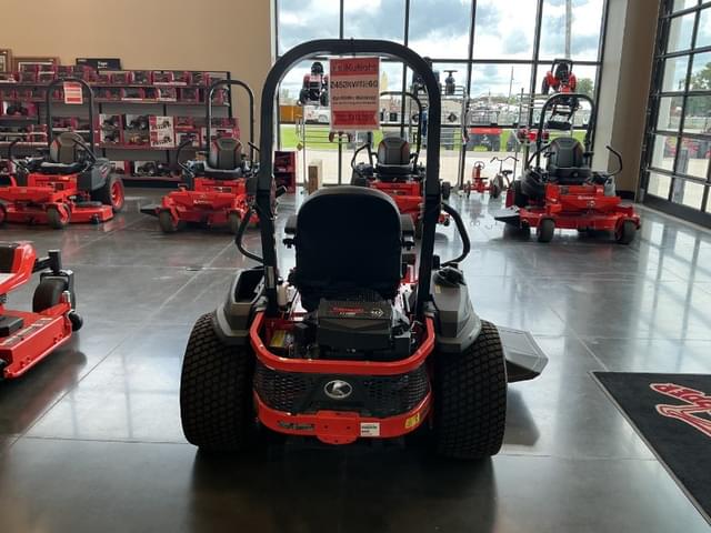 Image of Kubota Z452KWTi-60  equipment image 4