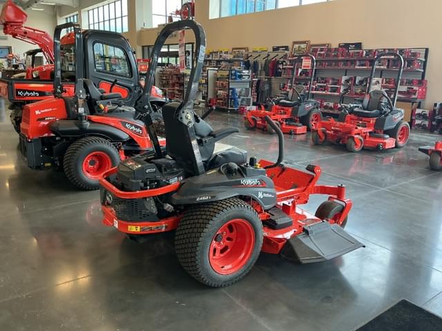 Image of Kubota Z452KWTi-60  equipment image 3