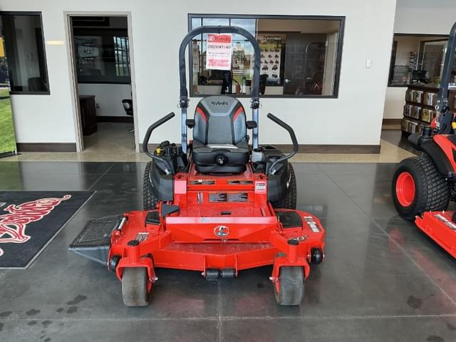 Image of Kubota Z452KWTi-60  equipment image 1