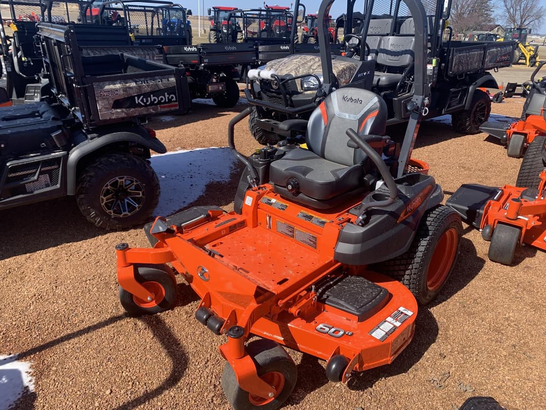 Image of Kubota Z452KWTi-60  Image 0