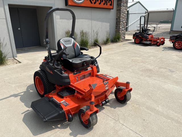 Image of Kubota Z452KWTi-60  equipment image 1