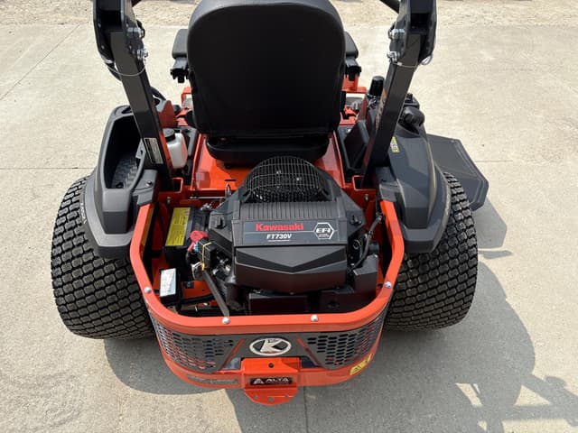 Image of Kubota Z452KWTi-60  equipment image 4
