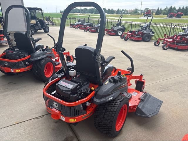 Image of Kubota Z452KWTi-60  equipment image 2
