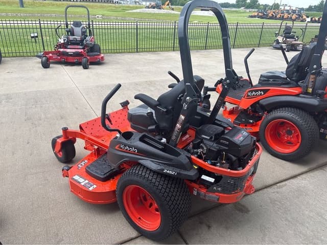 Image of Kubota Z452KWTi-60  equipment image 3