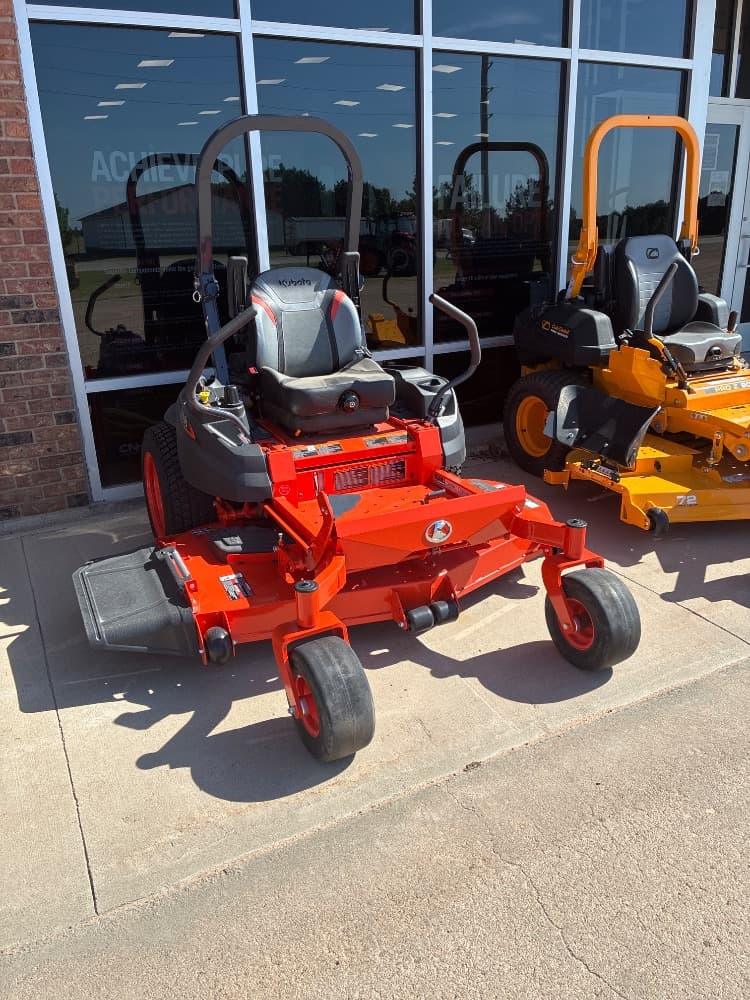 Image of Kubota Z452KWTi-60  Image 1