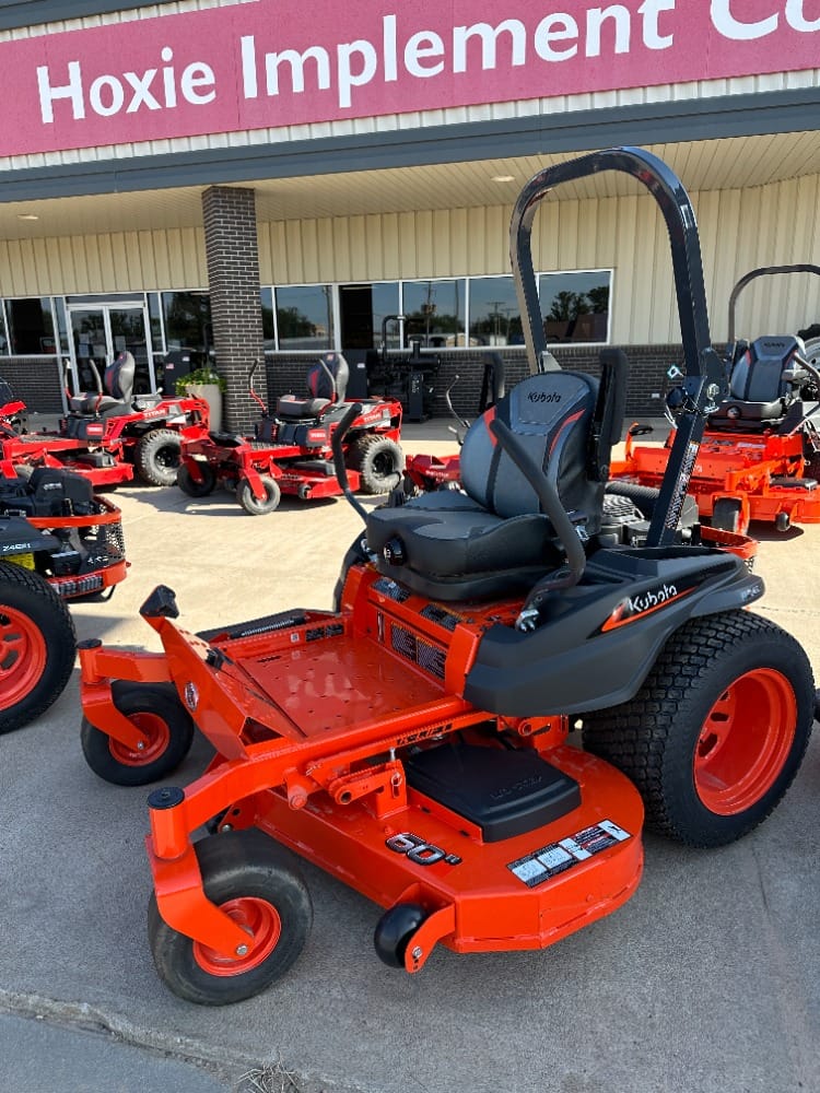 Kubota Z452KWTi-60  Equipment Image0