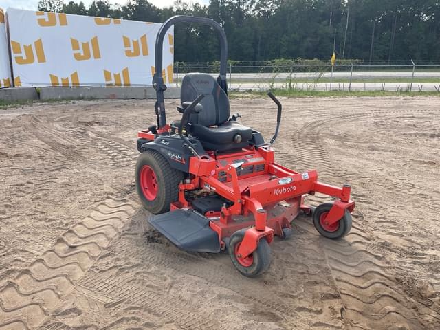 Image of Kubota Z723 equipment image 2