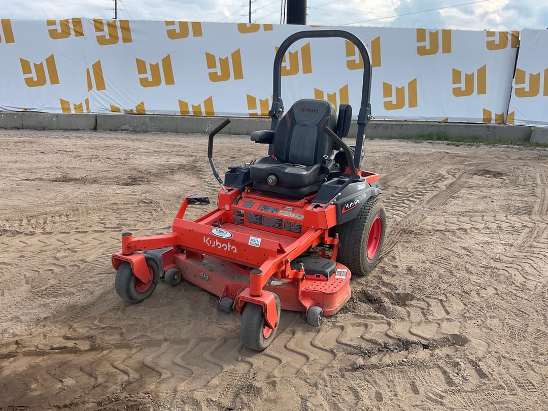Image of Kubota Z723 Primary image