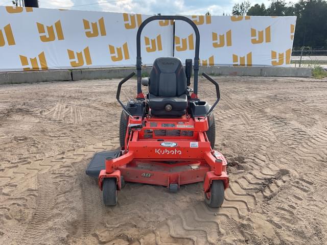 Image of Kubota Z723 equipment image 1