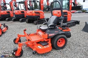 2025 Kubota Z724X Image