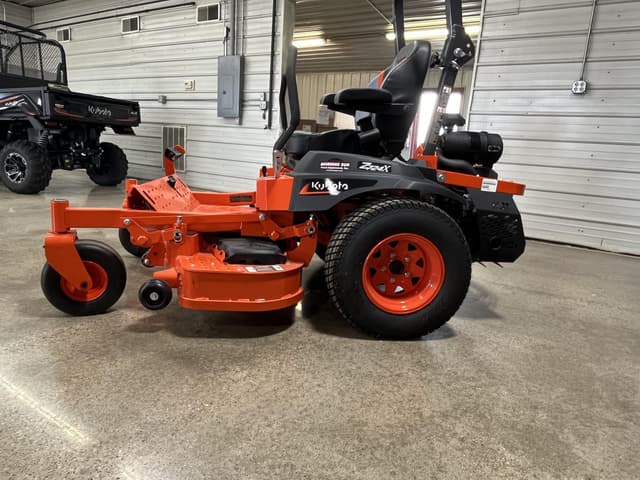 Image of Kubota Z724X equipment image 1