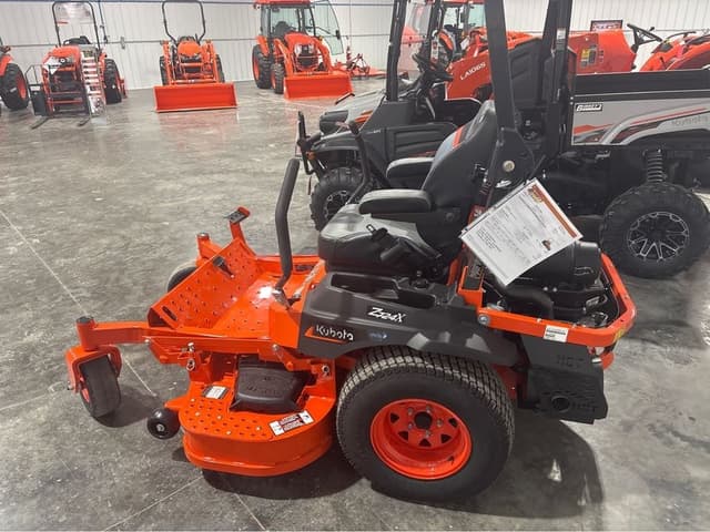Image of Kubota Z724X equipment image 1