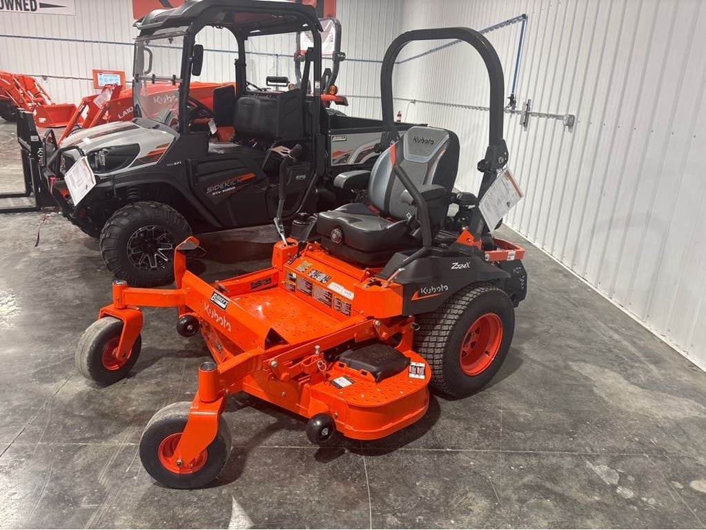 2025 Kubota Z724X Equipment Image0