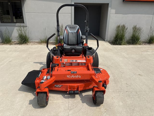 Image of Kubota Z726X equipment image 4