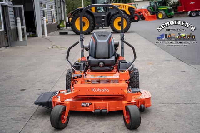 Image of Kubota Z726X equipment image 2