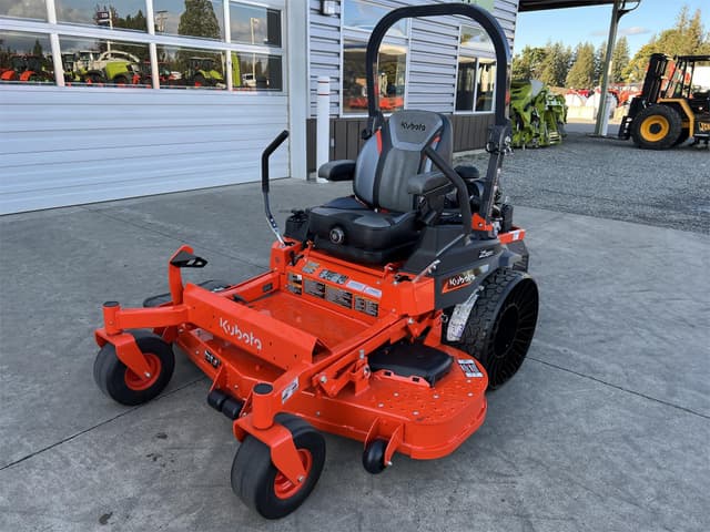 Image of Kubota Z781KWITW-60 equipment image 1