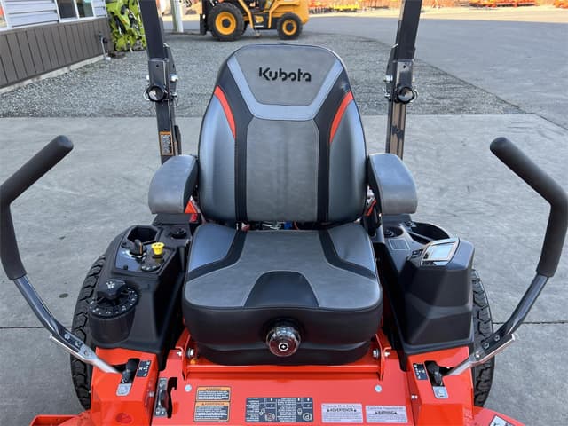 Image of Kubota Z781KWITW-60 equipment image 4