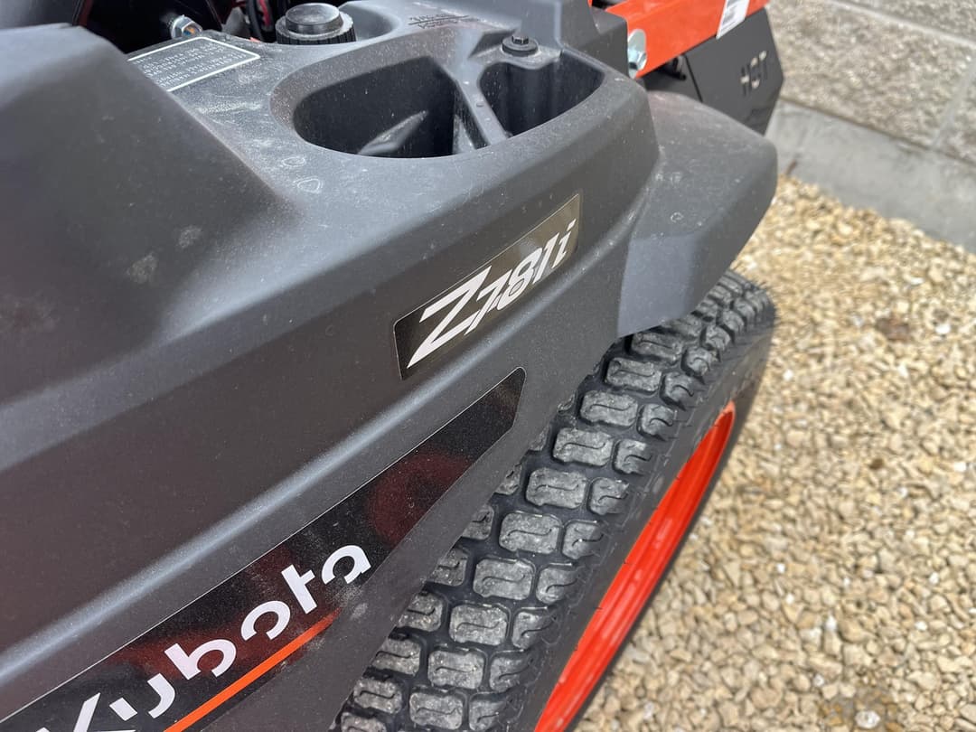 Image of Kubota Z781KWTI-60 Image 1