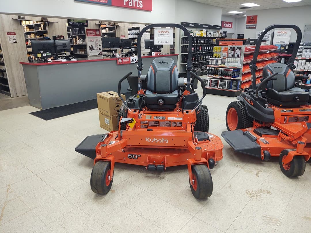 Image of Kubota Z781KWTI-60 Image 0
