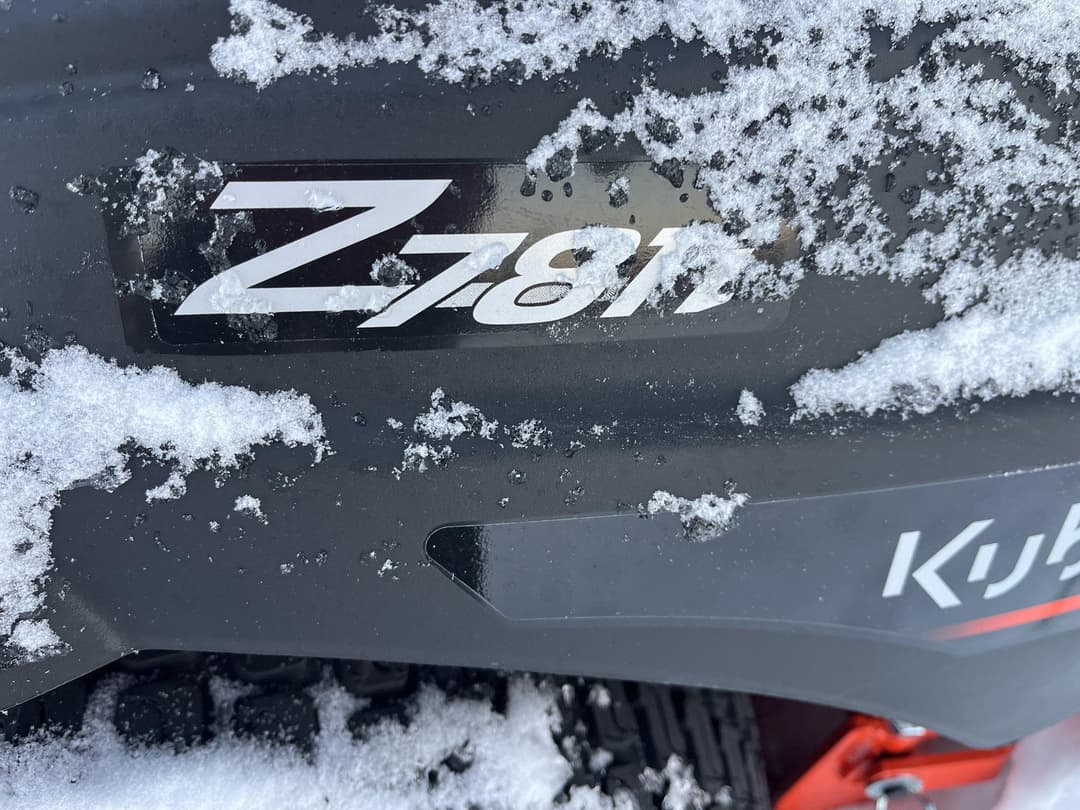 Image of Kubota Z781KWTI-60 Image 1